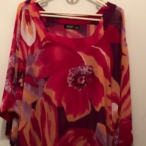 A.N.A. 3X Colorful shirt